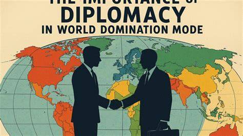 World Diplomacy Reference - balustradellc