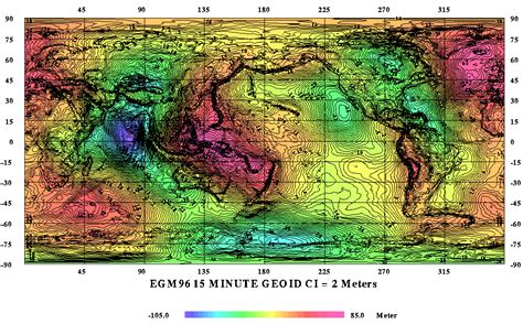 World Geodetic System - wintechmobiles.com