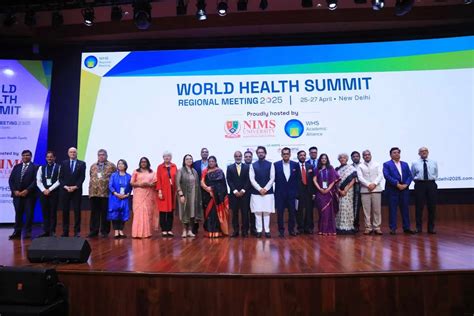 World Health Summit - balustradellc