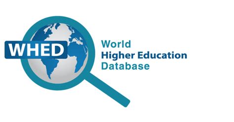 World Higher Education Database (WHED) Portal - balustradellc