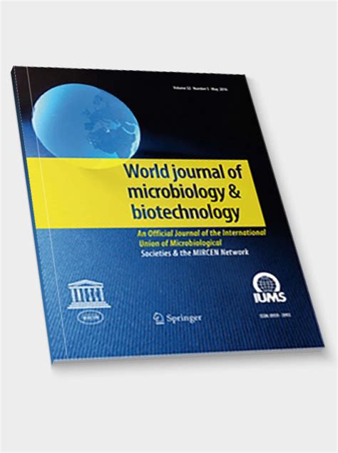 World Journal of Microbiology & Biotechnology Ó 2001 Kluwer … - muktibox.com