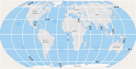 World Map with Latitude and Longitude - Geographic … - wintechmobiles.com