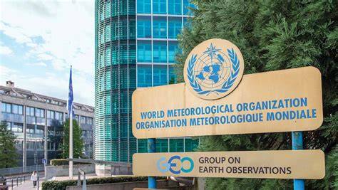 World Meteorological Organization - WMO-IMO WWMIWS - raincitystudios.com