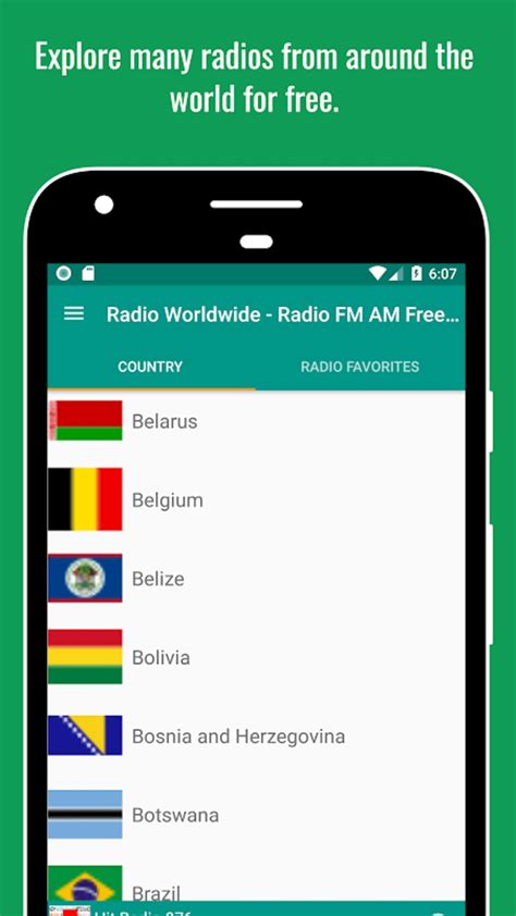 WORLD MUSIC RADIO II APK Download for Android 