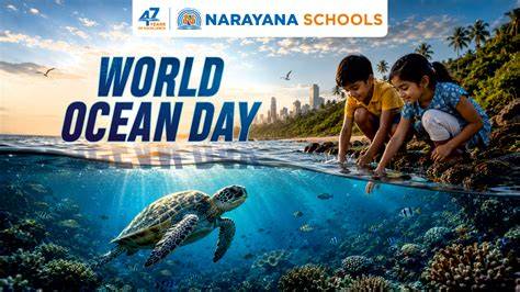 World Oceans Day - LearnEnglish Kids - raincitystudios.com