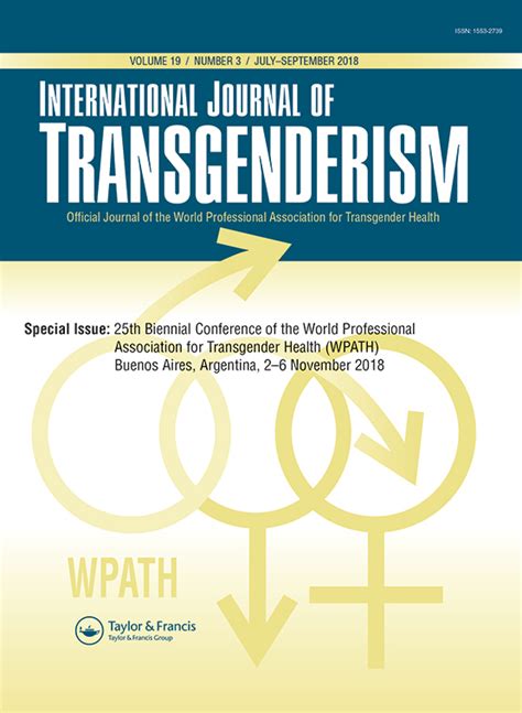 World Professional Association for Transgender Health - balustradellc