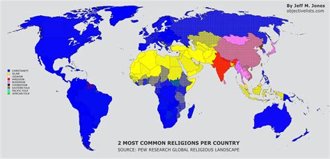 World Religions Map | PBS LearningMedia - wintechmobiles.com