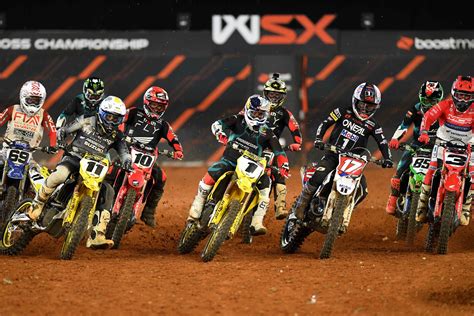 World Supercross Championship (WSX) - balustradellc