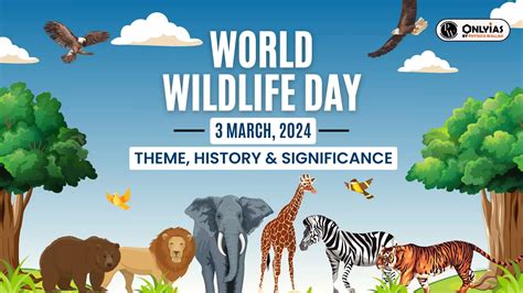 World Wildlife Day - muktibox.com