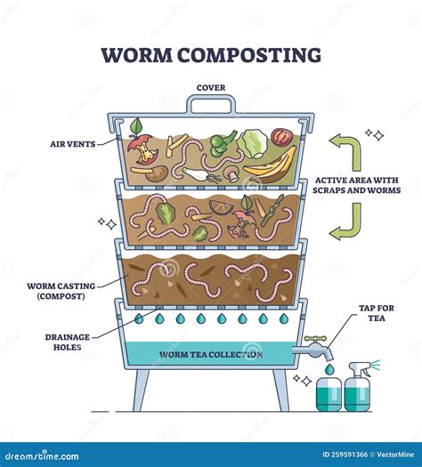 Worm Composting 101: The Complete Guide to Starting … - raincitystudios.com