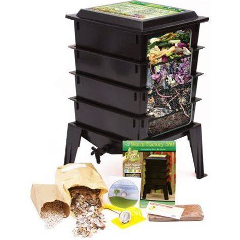 Worm Factory 360 - USA Garden Company - raincitystudios.com