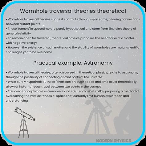 Wormhole Traversal | Theory, Relativity & Space-Time - balustradellc