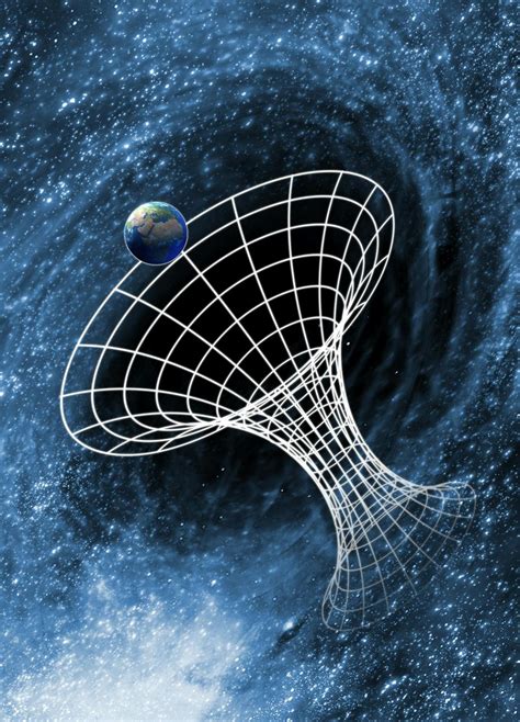 Wormholes in Physics | General Relativity Insights - balustradellc