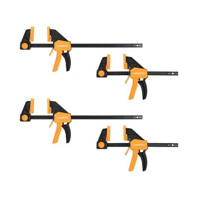 WORX 4PC Quick Release Bar Clamp Set - Sam's Club - balustradellc