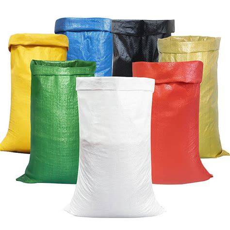 Woven Polypropylene Bags - Custom Woven PP Bags - raincitystudios.com