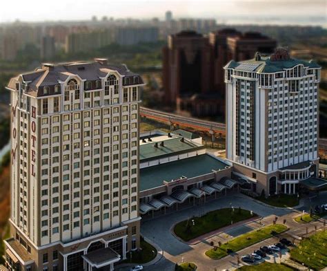 WOW İstanbul Hotel & Convention Center otelfiyat. 