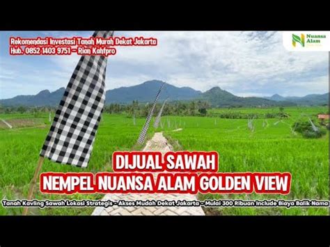 Wow jadi indah nuansa alam ️ - balustradellc