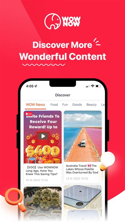 WOWNOW APK Download for Android 