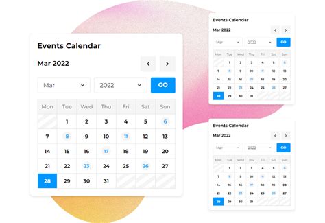 WP Event Calendar Plugin. The Events Calendar Addon By WPEM