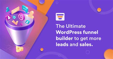 WP Funnels Ultimate Funnel Builder For WordPress And