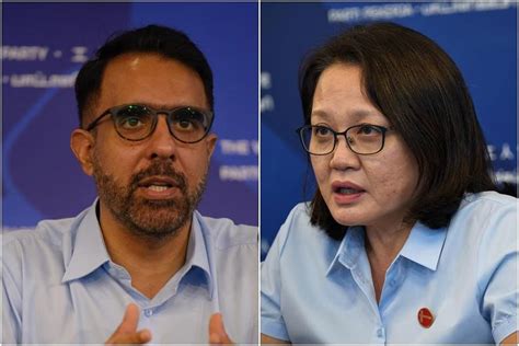 WP elects Sengkang GRC MPs to its CEC, party leaders Pritam …