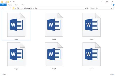 WPD File What It Is How to Open One 