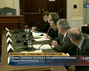 WPF Congressional Testimony on Data Broker Security Available World Privacy Forum