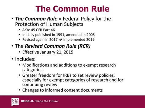WPF Files Comments on Federal Proposal for Human Subject Research Common Rule World Privacy Forum