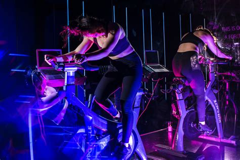 WPG Cycle Studio – You. The Bike. The Beat.