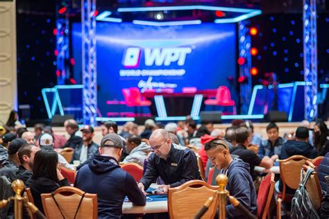 WPT Canada Poker Online