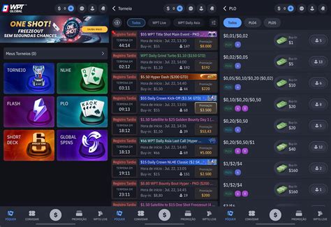 WPT Global Canada mobile poker app