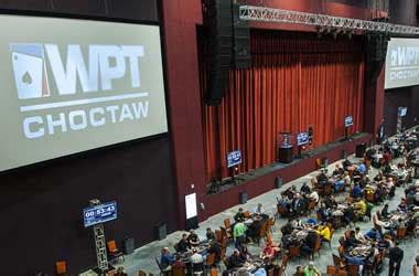 WPT Heads to Choctaw on May 13 for Third Main Tour Event of …