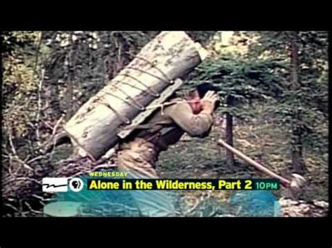 WPT Previews: Alone in the Wilderness, Part 2 - YouTube