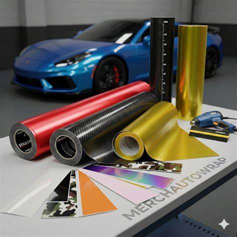 Wrapping Sticker Mobil dan Motor - Wrapublic - raincitystudios.com