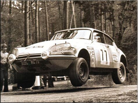 WRC History - 1972 Rallye Internacional TAP