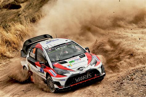 WRC TOYOTA GAZOO Racing