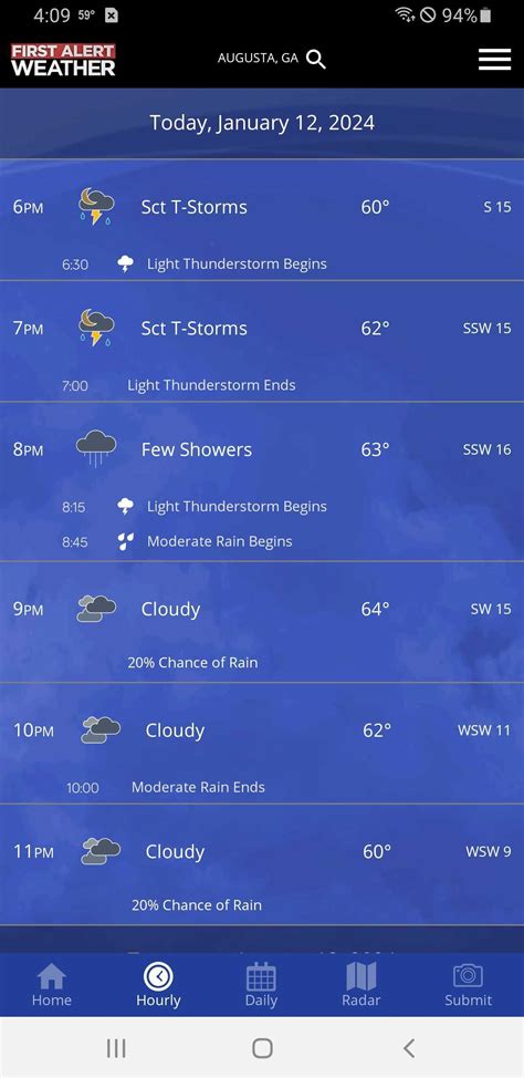 WRDW Weather APK Download for Android 