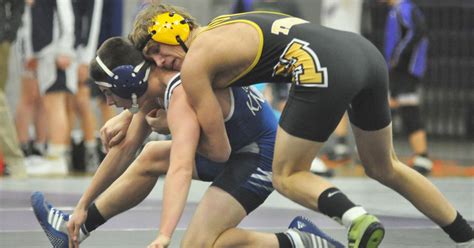 WRESTLING: Tigers take three wins from Glencoe quad