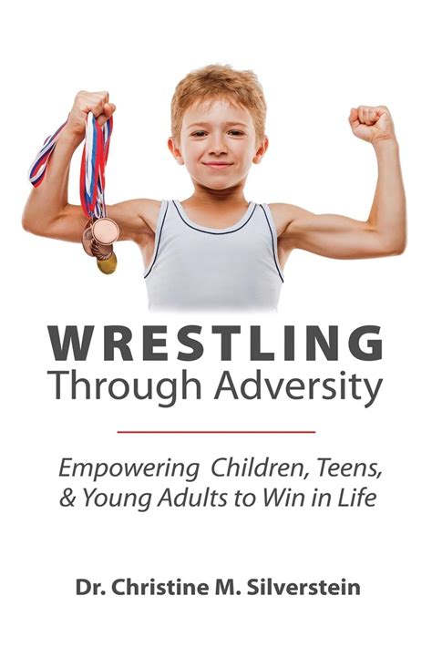 Wrestling Through Adversity with Dr. Christine Silverstein ... - Podtail - balustradellc