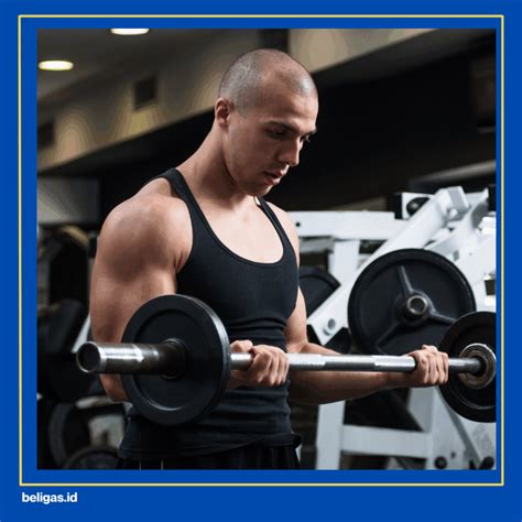 Wrist Curl: Latihan Efektif untuk Otot Lengan Bawah - balustradellc