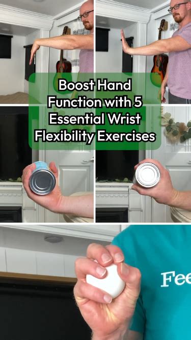 Wrist flexibility plays a vital role in our everyday activities—from ... - balustradellc