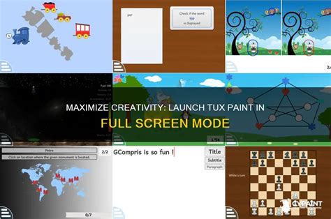 Write down the steps for opening the tux paint screen - balustradellc