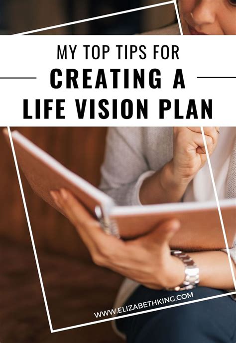 Write Yourself A Vision Plan With These Six Simple Steps - balustradellc
