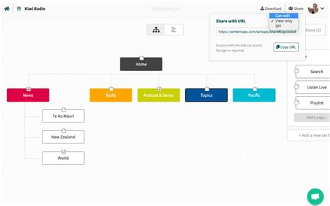 WriteMaps | Create Sitemaps Online - wintechmobiles.com