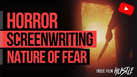 Writing Fear: Screenwriting in Horror Cinema - Amazon - balustradellc