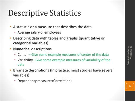 Writing with Descriptive Statistics - A Research Guide - wintechmobiles.com