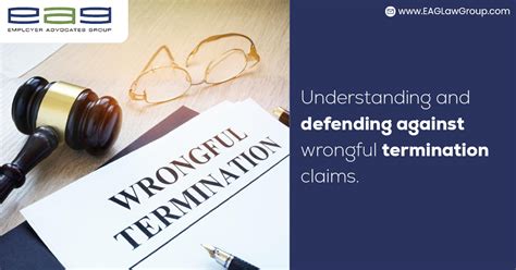 Wrongful Termination Claims - FindLaw - balustradellc