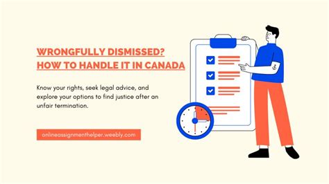 Wrongful Termination in Canada: Know Your … - balustradellc