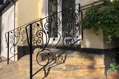 Wrought iron - balustradellc