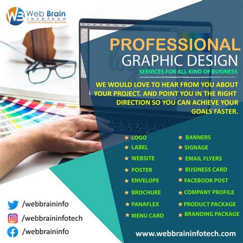 WS Design Professional Graphic Design Services